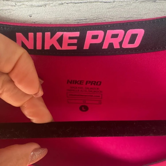 Nike Pro Dri fit t-shirt • Size M - Picture 2 of 7